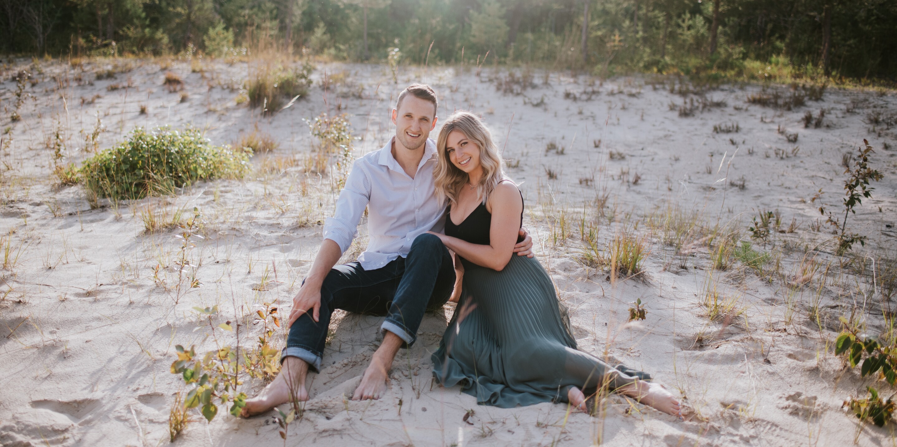 Matthew & Lexie Home Page Banner
