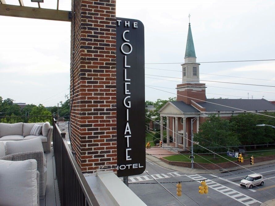 Picture of The Collegiate Hotel at Auburn