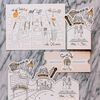 A Glam Bohemian Winter Wedding at The Guild in Kansas City, Kansas