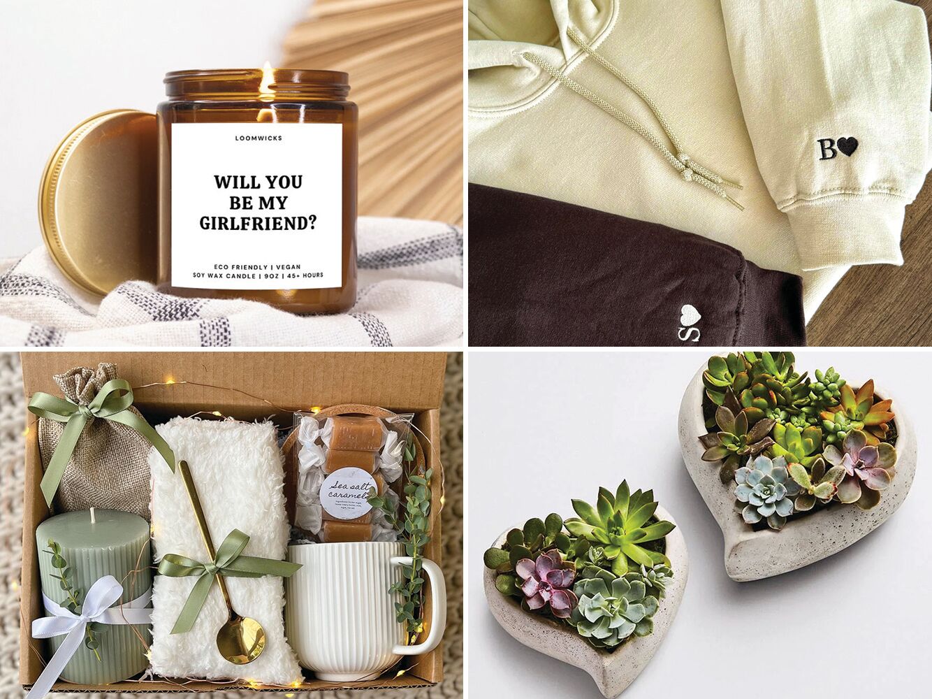 21 Will You Be My Girlfriend Gifts That Make Asking Easier