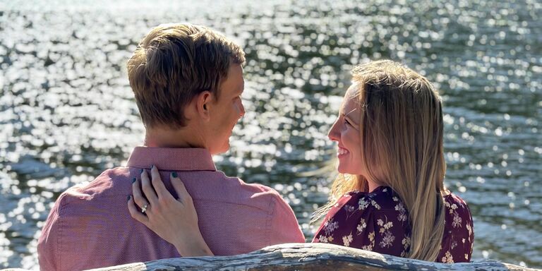 Joshua & Rachel Home Page Banner