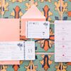 A Fabulously Modern Wedding at O’Donnell House in Palm Springs, California
