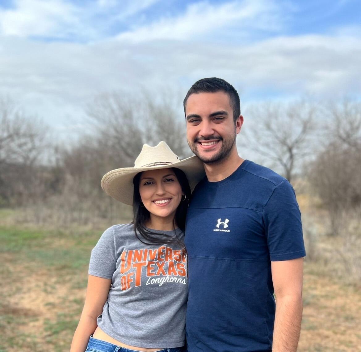 Time away at Thomas’s family ranch, where we love to fish, relax, and escape from school (and now work).