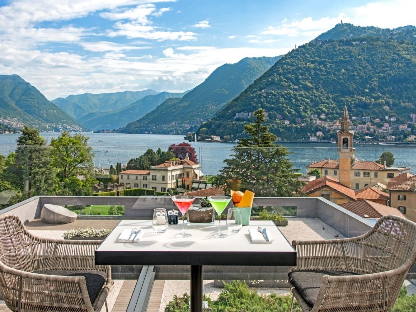 Picture of Hilton Lake Como