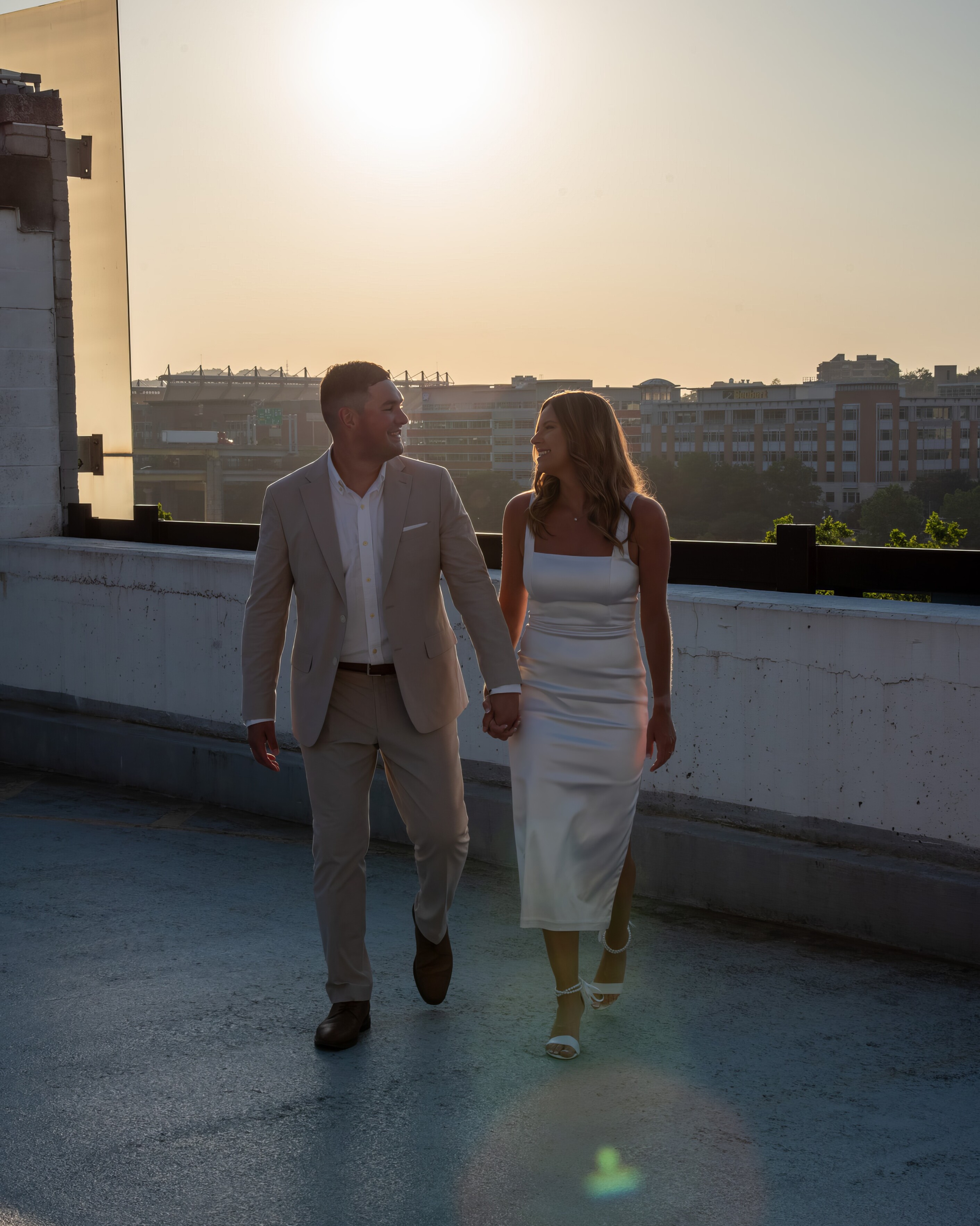 Abby  & Jordan  Home Page Banner