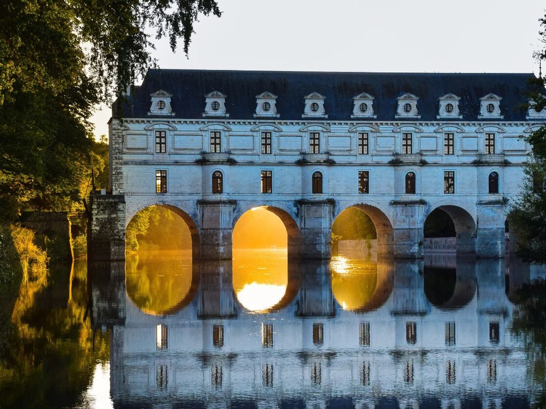 Picture of Château de Chenonceau
