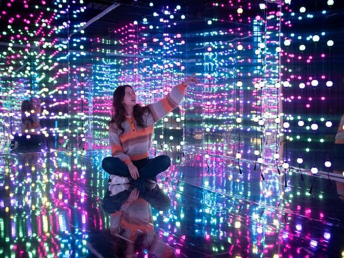 Picture of Dopamine Land : A Multisensory Experience