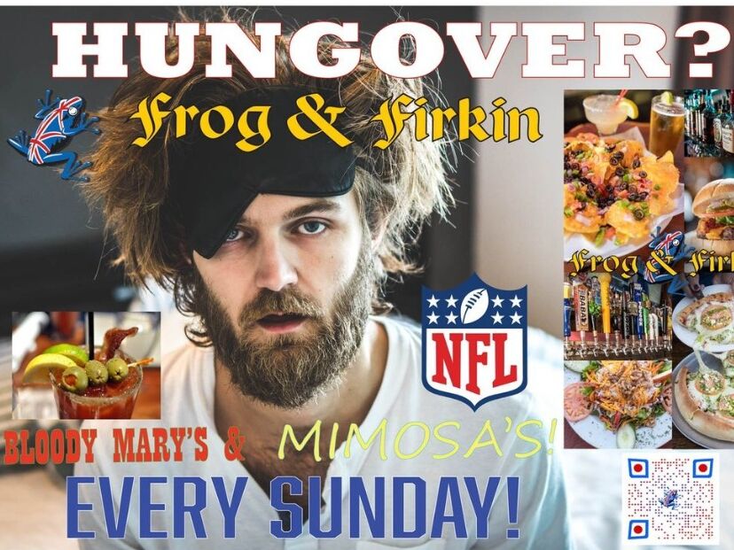 Picture of Frog & Firkin