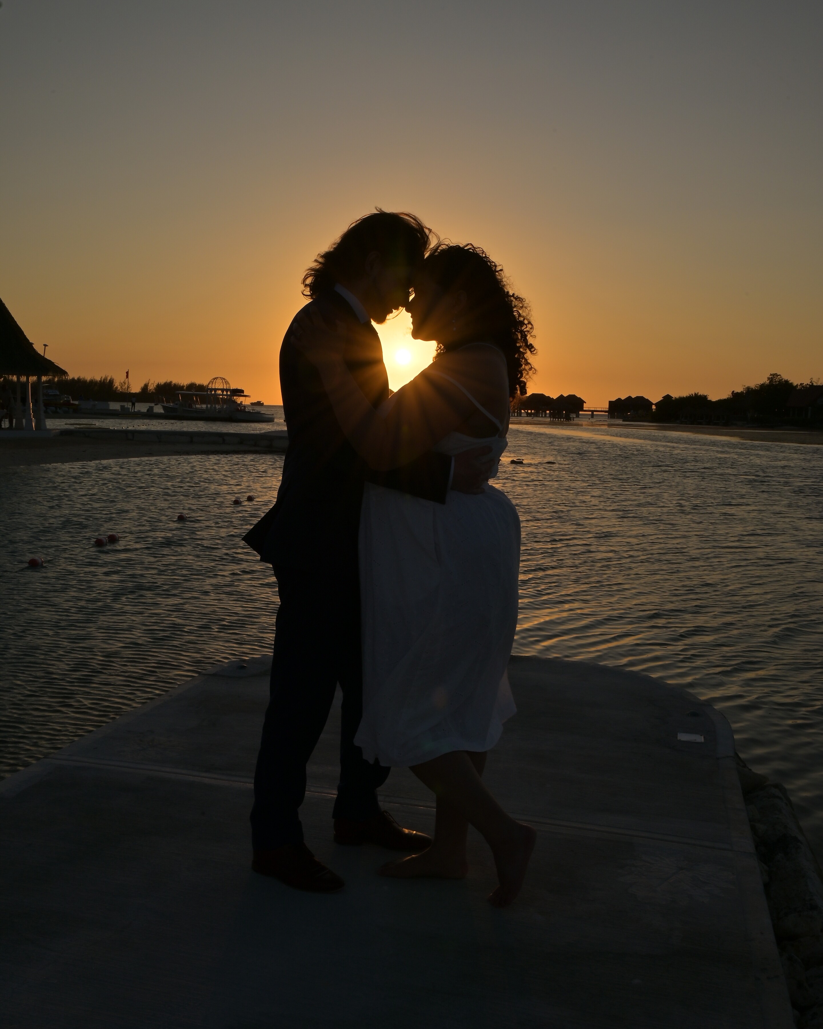 Audre & Tomas Home Page Banner