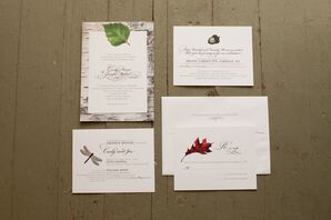 Rustic Invitations