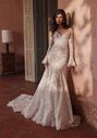 Endless Love collection by Ricca Sposa Luka 24-009(2) Mermaid and Trumpet Wedding Dress - thumbnail - 1