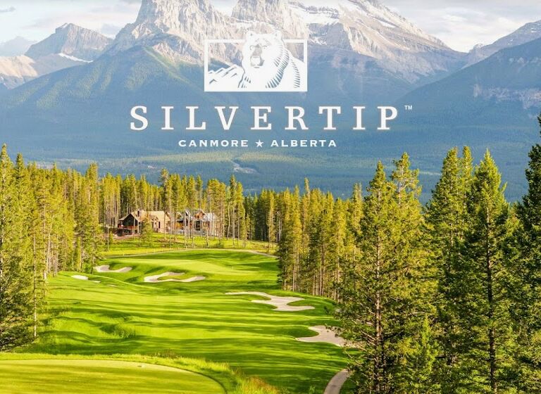 Picture of Silvertip Golf Course 