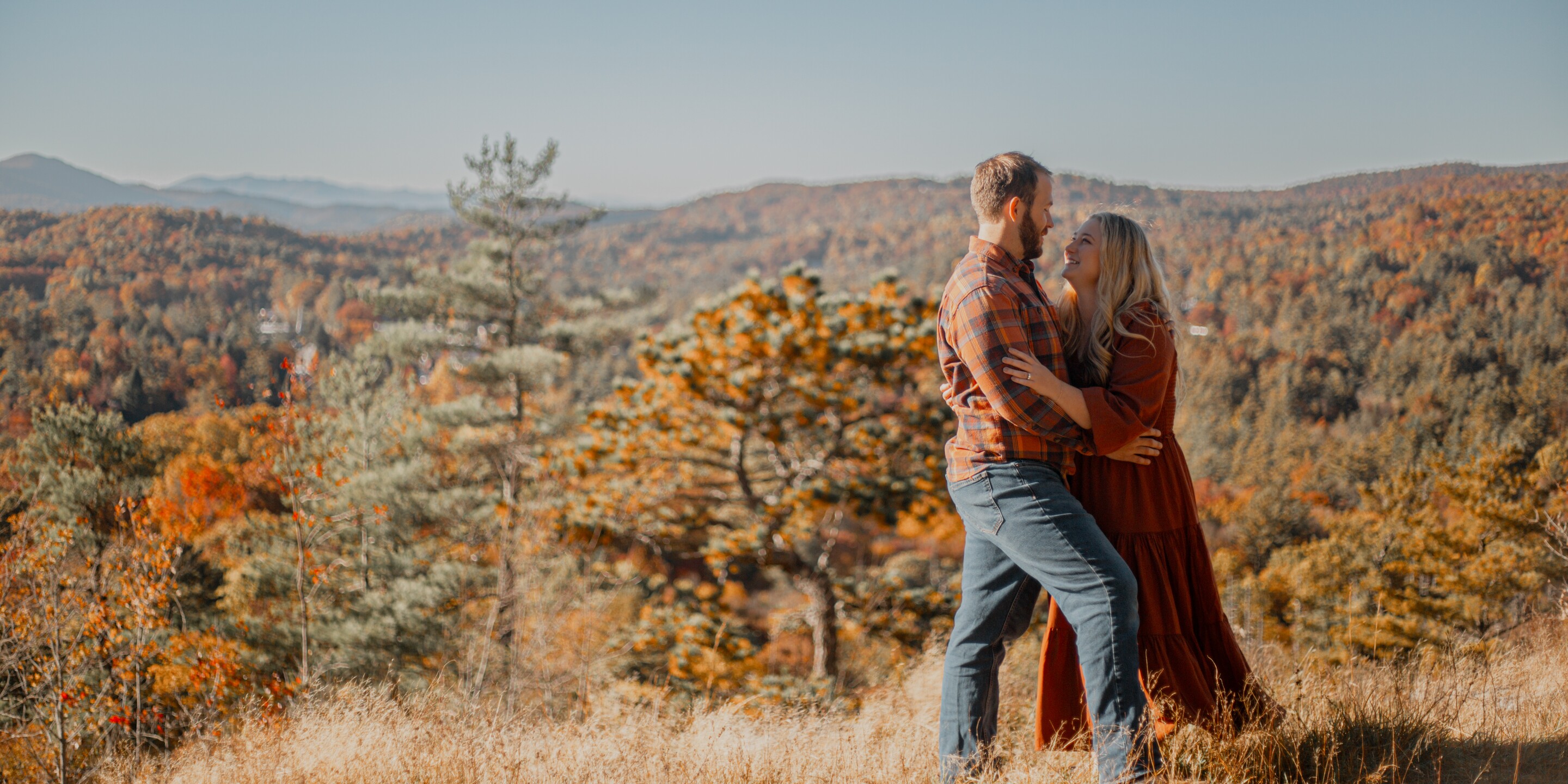 Abigail & Charles Home Page Banner