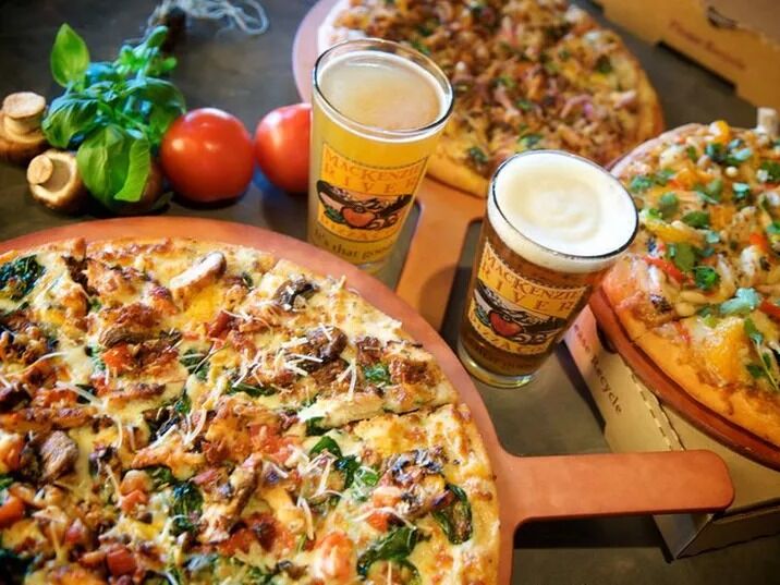 Picture of Mackenzie River Pizza Co.