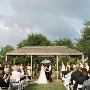 Outdoor Ceremony