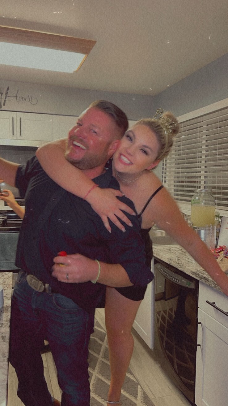 DUSTIN & TRISH Home Page Banner