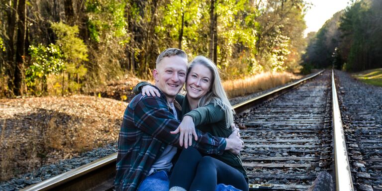Erika & Samuel Home Page Banner