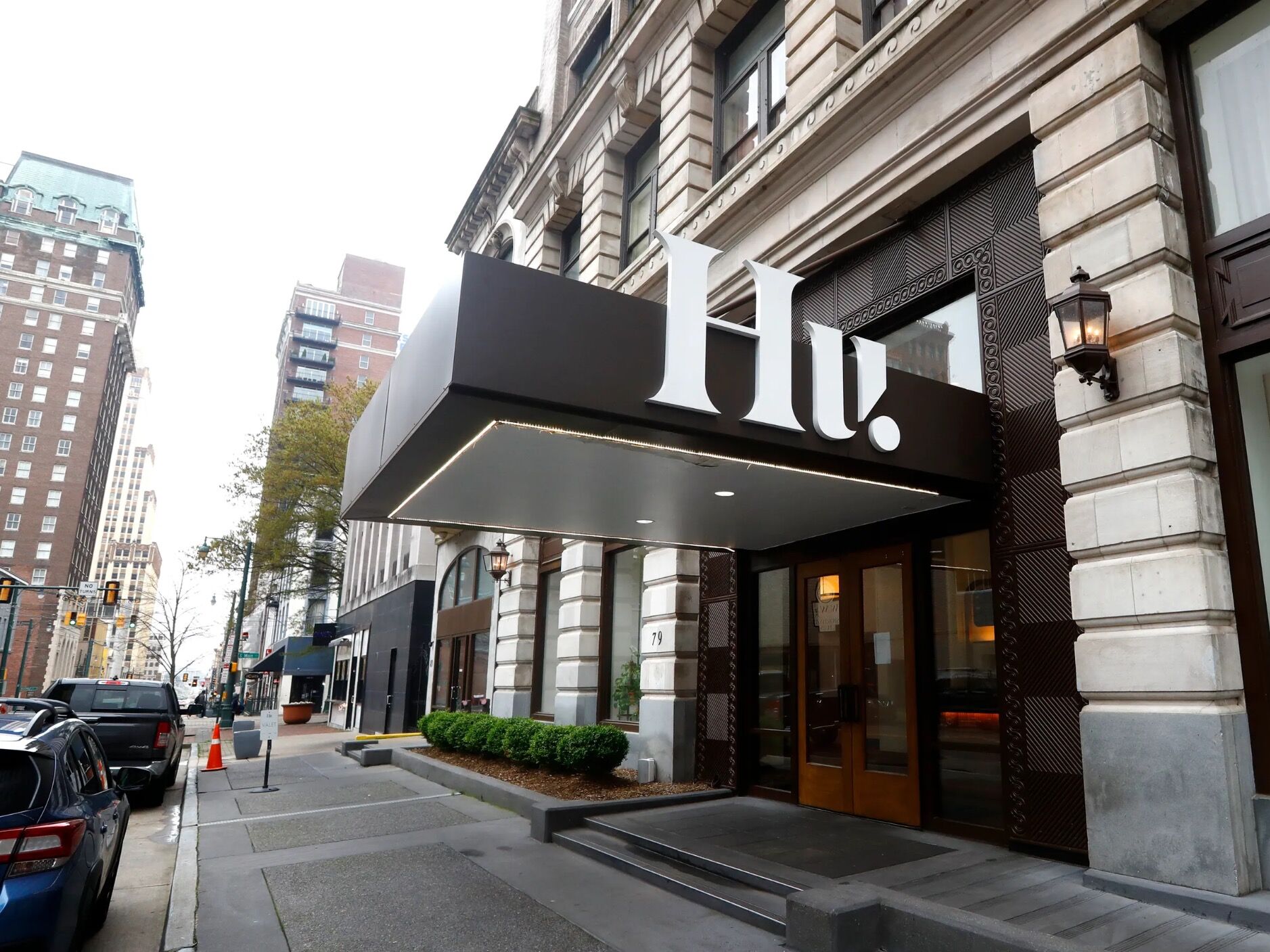 Picture of Hu. Hotel