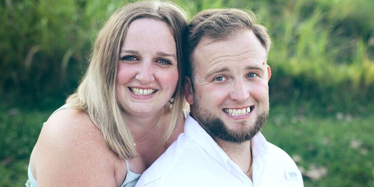 Danielle & Michael Home Page Banner