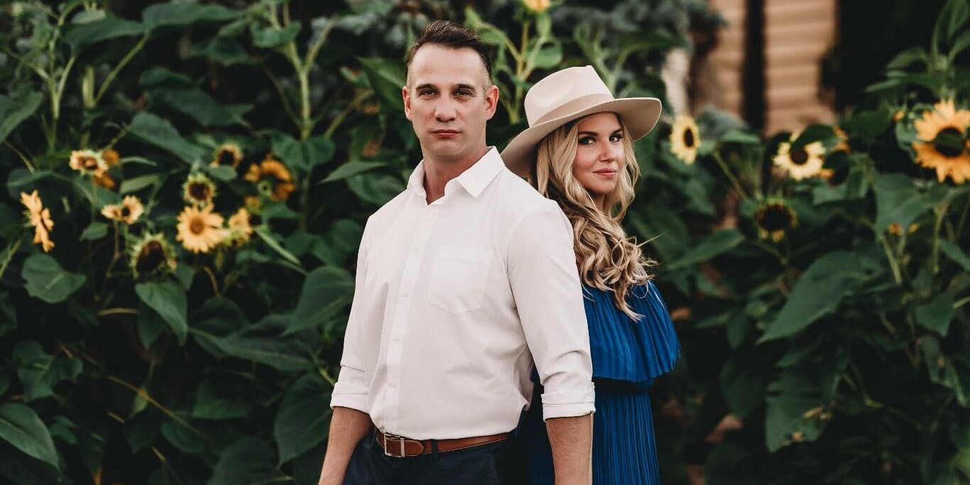 Teresa & Oliver Home Page Banner