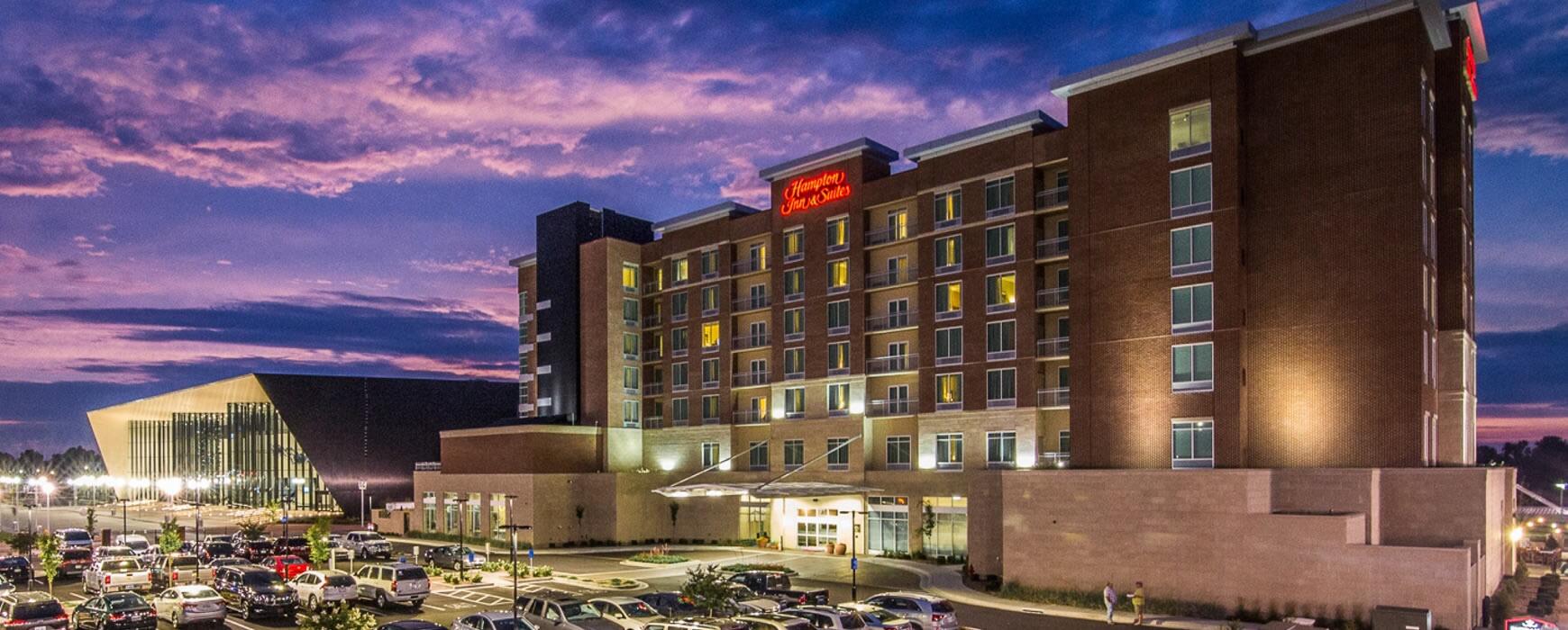 Picture of Hampton Inn & Suites by Hilton Owensboro Downtown