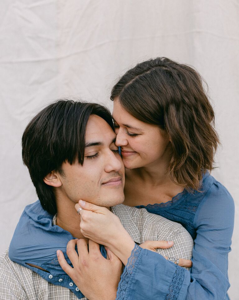 Sophia  & Benjamin Home Page Banner