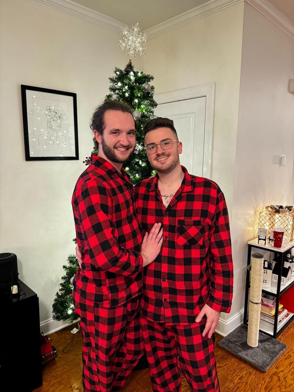 First Holiday party!!