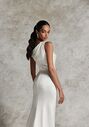 Justin Alexander Signature Selene Fit-and-Flare Wedding Dress - thumbnail - 4