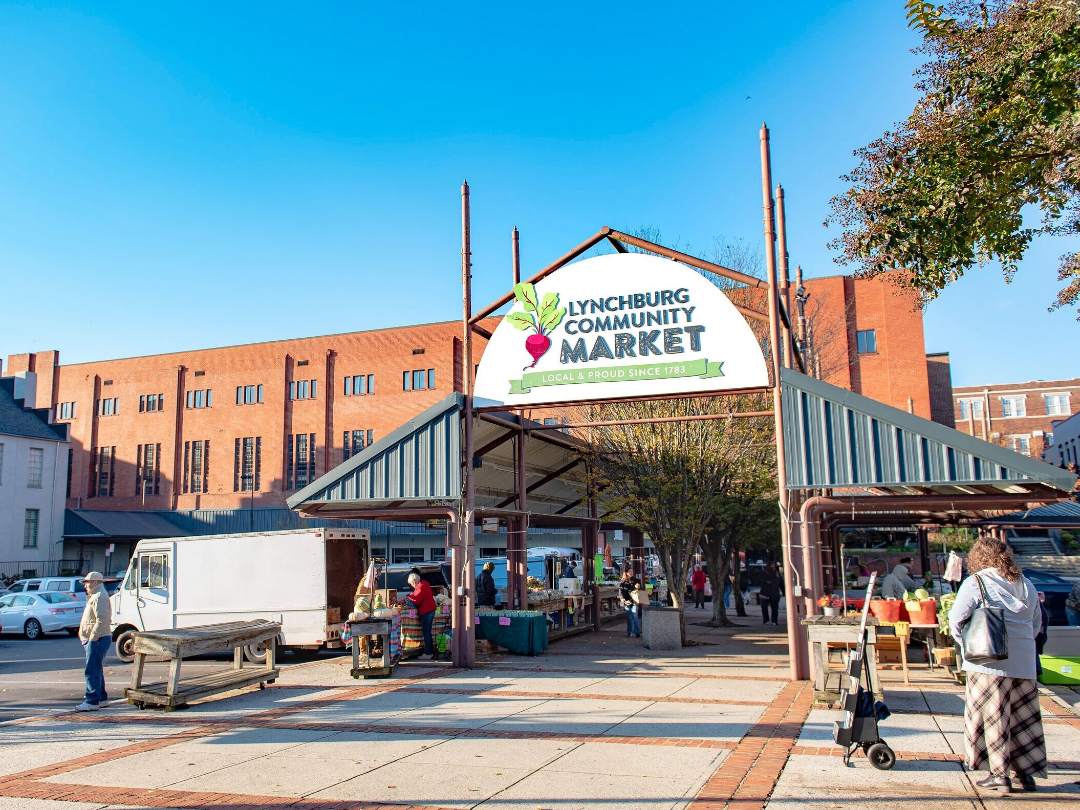 Picture of Lynchburg Community Market 