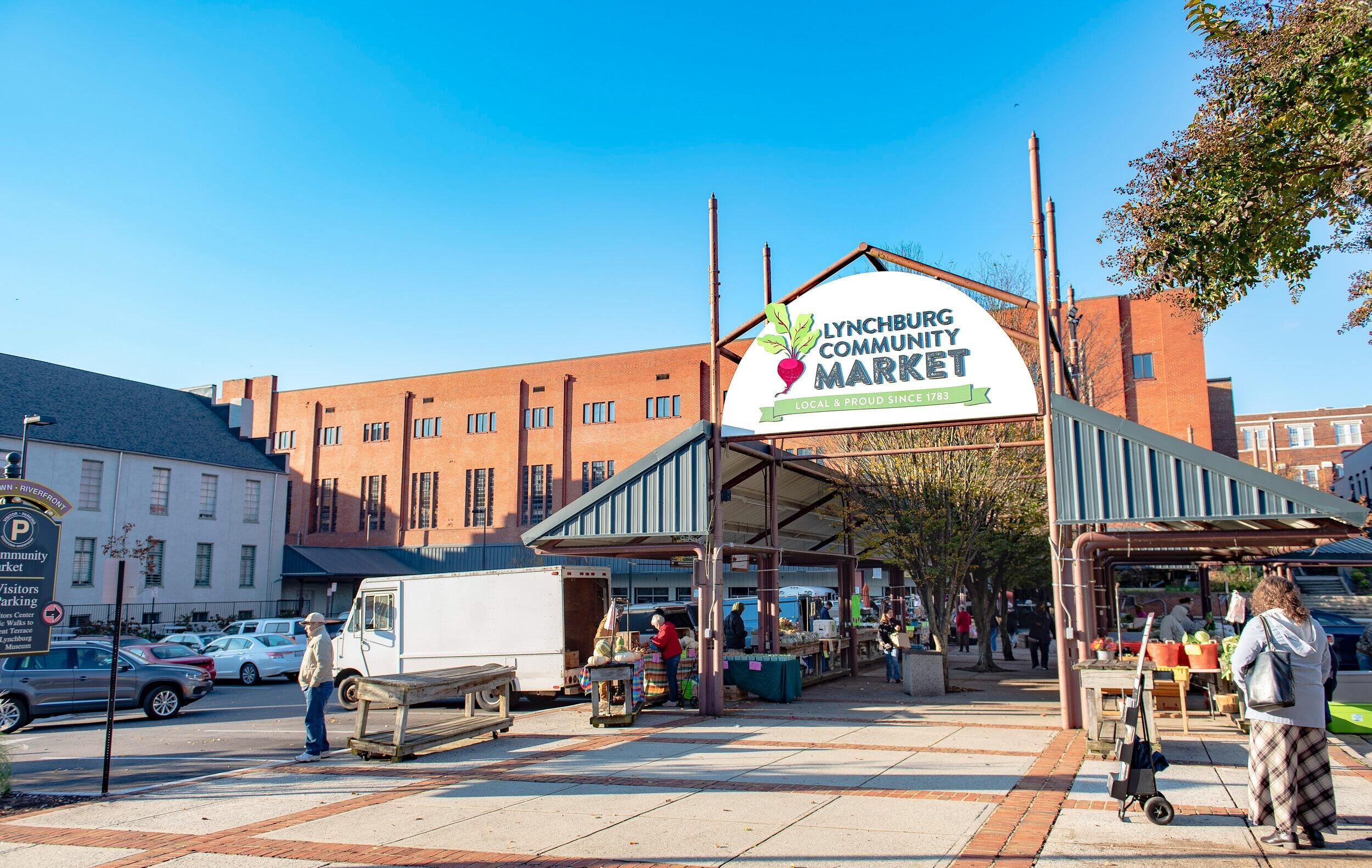 Picture of Lynchburg Community Market 