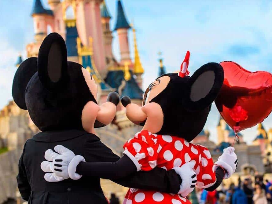 Picture of Disneyland Park