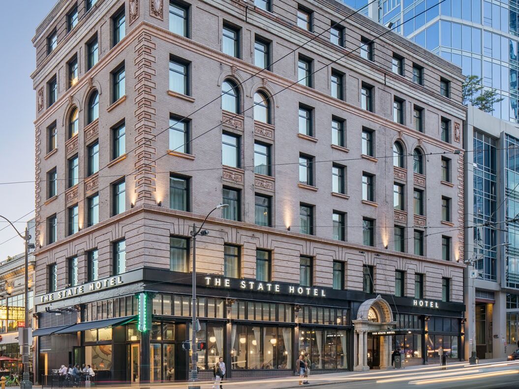 Picture of The State Hotel