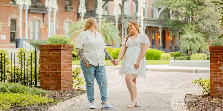 Emily & Cassidy Home Page Banner
