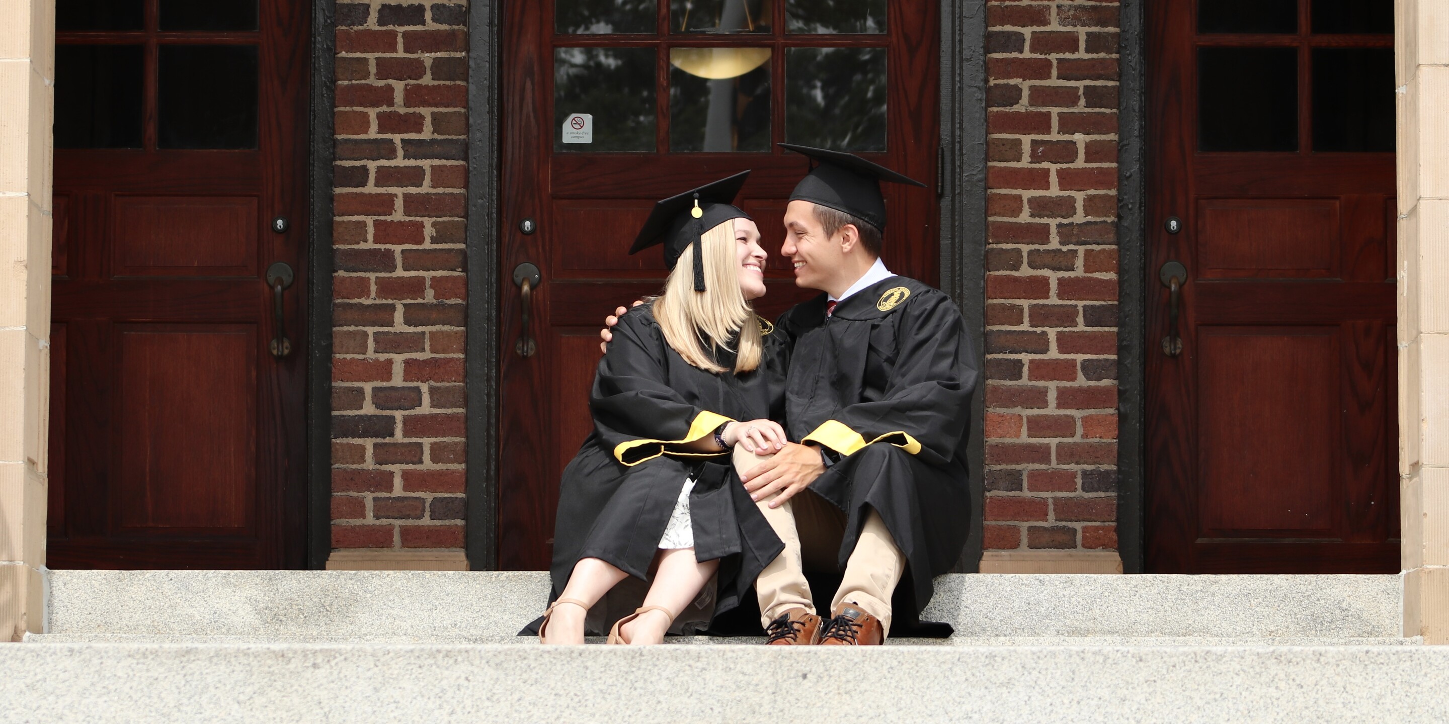 Natalie & Trevor Home Page Banner