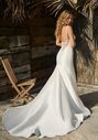 Rebecca Ingram TANYA Fit-and-Flare Wedding Dress - thumbnail - 3