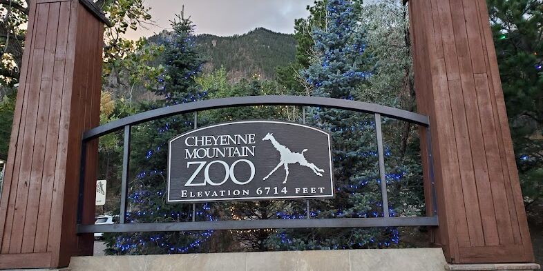 Picture of Cheyenne Mountain Zoo 