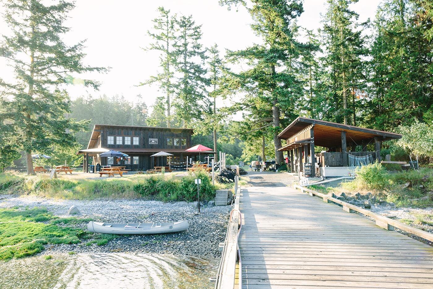 Picture of Westcott Bay Shellfish Co.