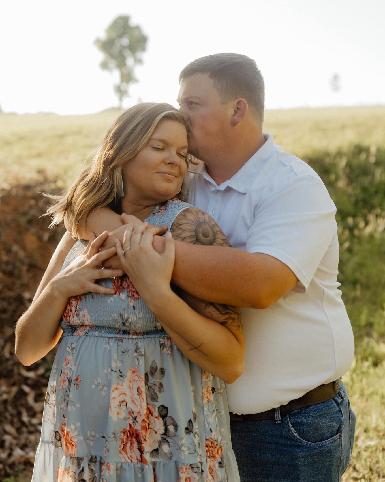 Coty & Kendra Home Page Banner