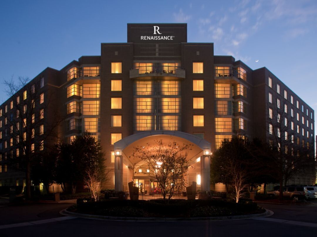 Picture of Renaissance Charlotte SouthPark Hotel
