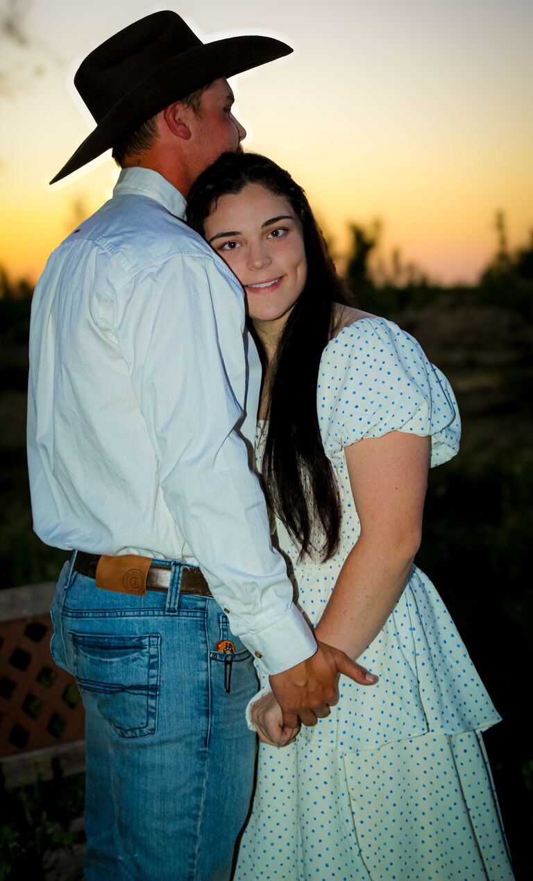 Benjamin & Sophia Home Page Banner