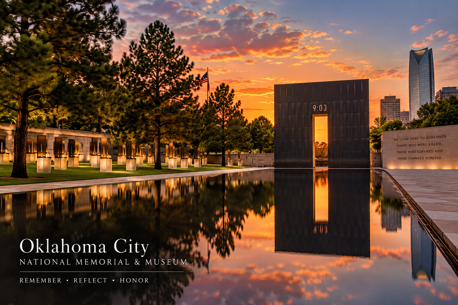 Picture of Oklahoma City National Memorial & Museum