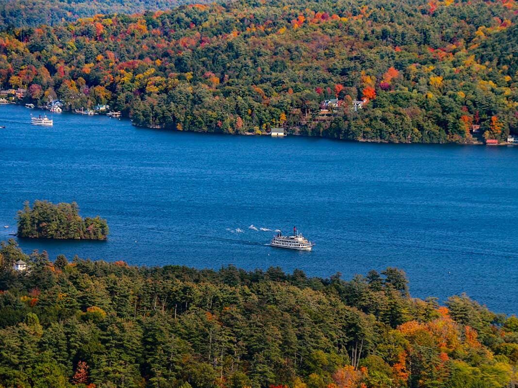 Picture of Lake George