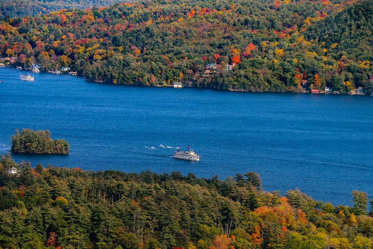 Picture of Lake George