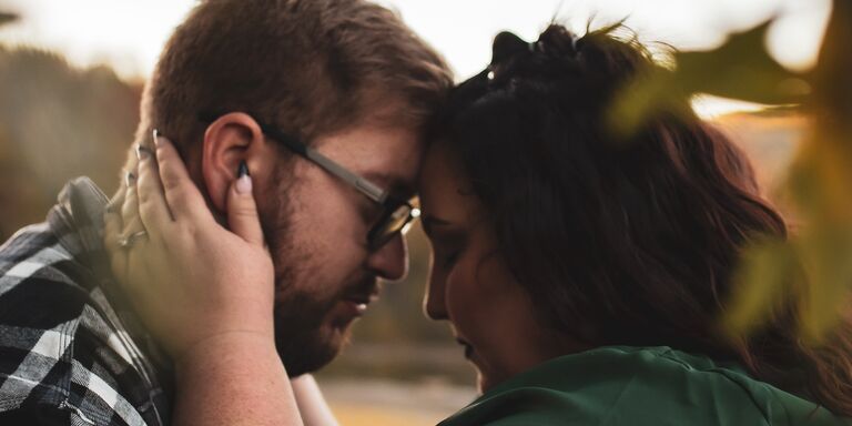 Abby & Jacob Home Page Banner