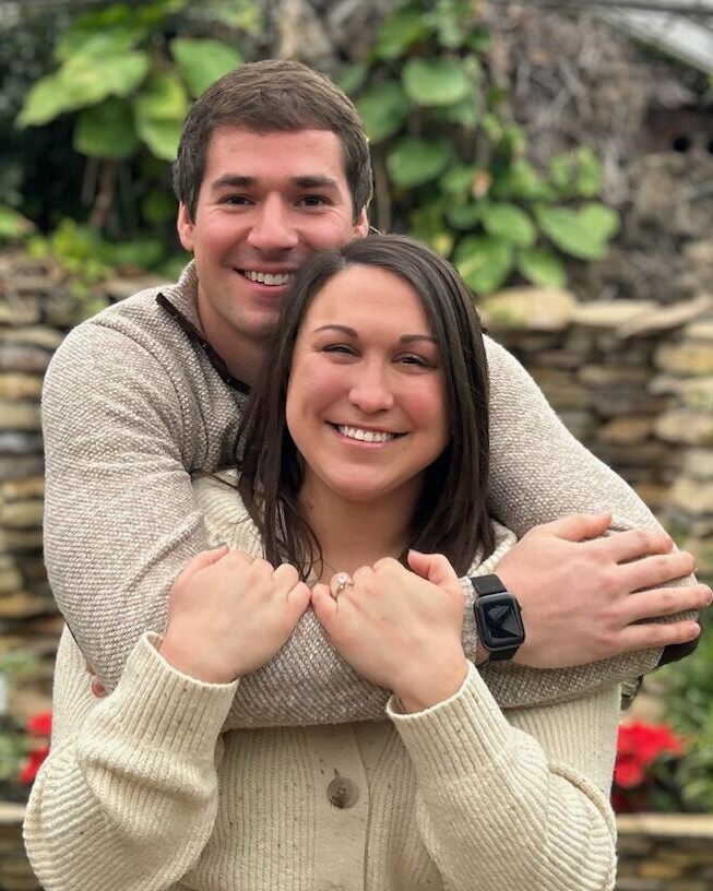 Mikayla & Liam Home Page Banner