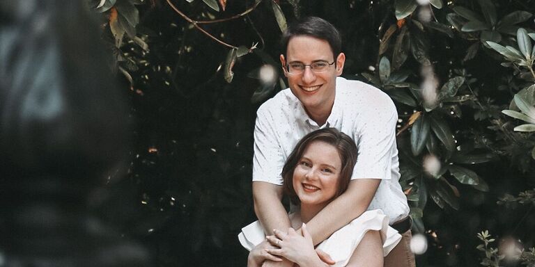 Allie & Matt Home Page Banner