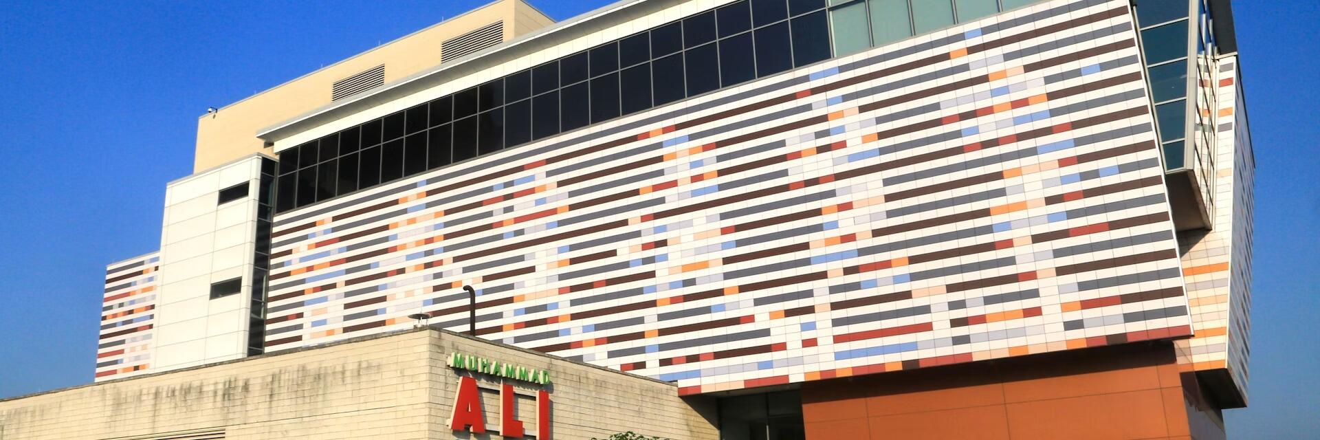 Picture of Muhammad Ali Center