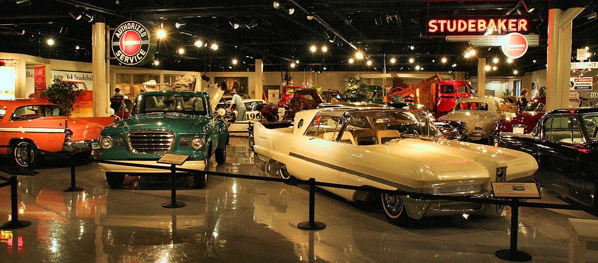 Picture of Studebaker National Museum
