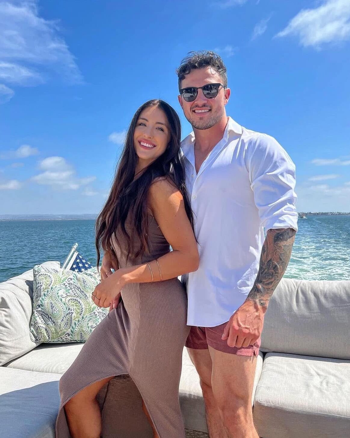 Josh & Brooke Home Page Banner