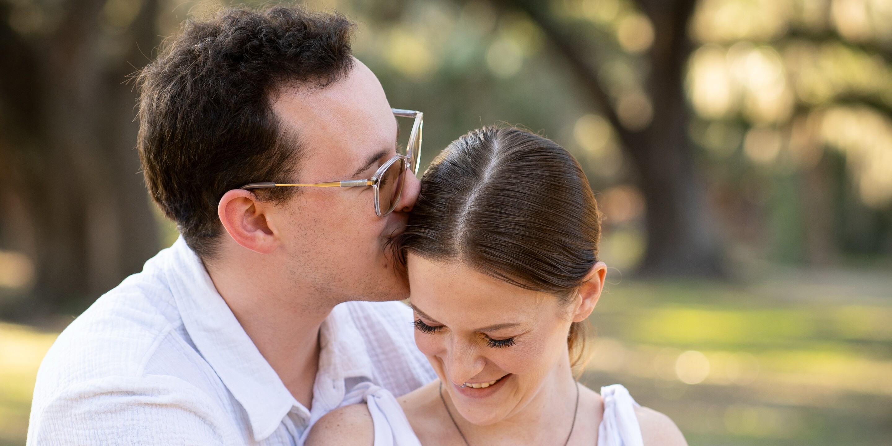 Abigail & Stephen Home Page Banner